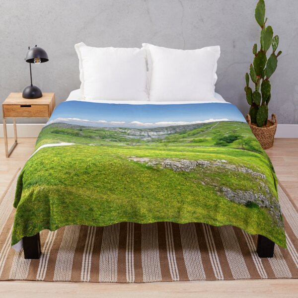 Item preview, Malham Cove Buttercups designed and sold by Alisonchambers2.