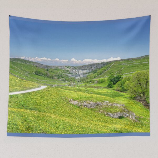 Item preview, Malham Cove Buttercups designed and sold by Alisonchambers2.