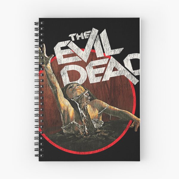 Item preview,  Evil Dead Worn Out designed and sold by Color-effect.