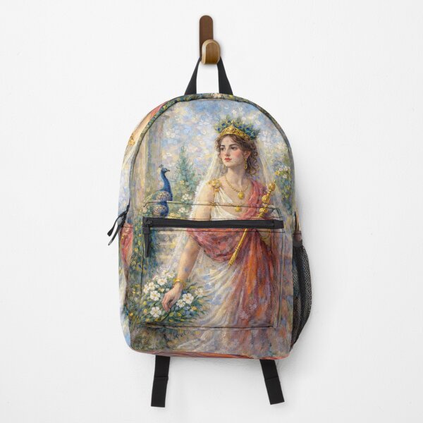 Item preview, Roman Goddess Juno – Queen of the Gods Painting designed and sold by GalleryKauffeld.