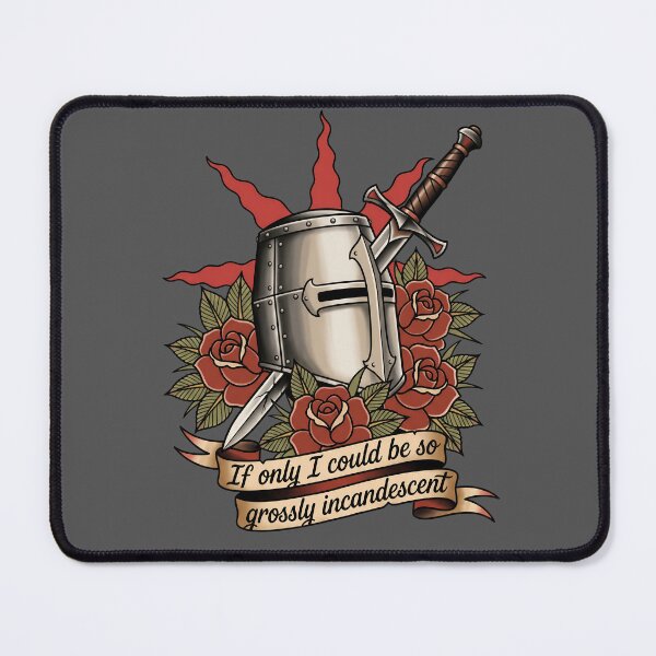 Item preview, Solaire Incandescent Tattoo Art designed and sold by Fictional Ink Society.