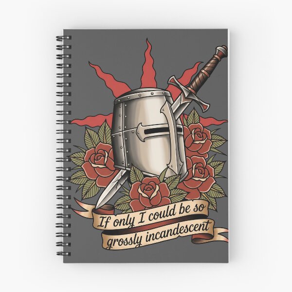 Item preview, Solaire Incandescent Tattoo Art designed and sold by Fictional Ink Society.