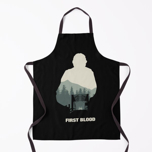Item preview, First Blood - Rambo - Minimal Art designed and sold by Color-effect.