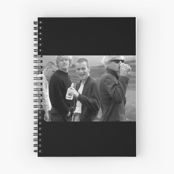 Item preview,  Trainspotting Drawing designed and sold by Color-effect.
