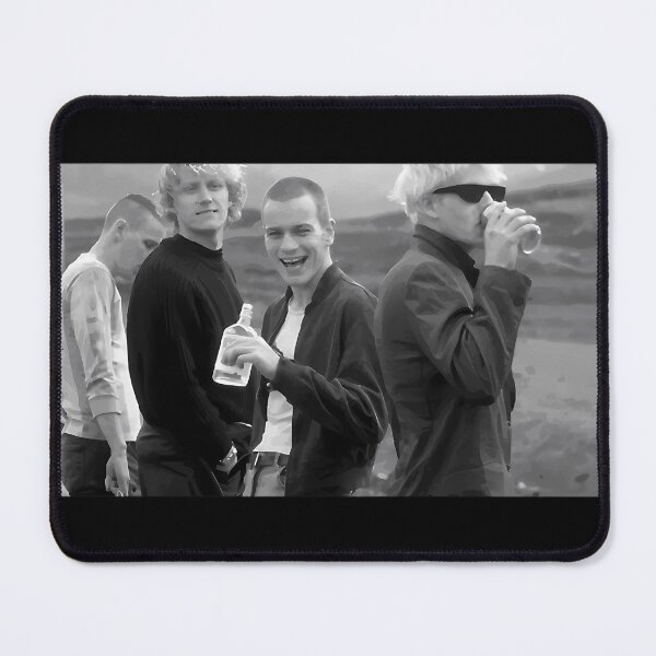 Item preview,  Trainspotting Drawing designed and sold by Color-effect.