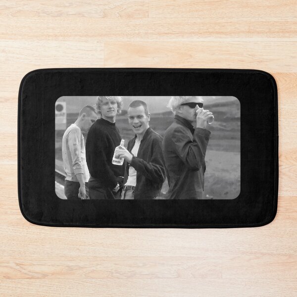 Item preview,  Trainspotting Drawing designed and sold by Color-effect.