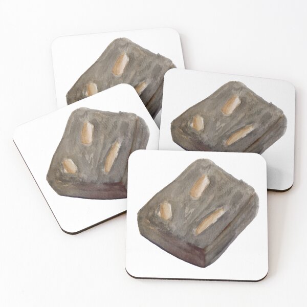 Item preview, Chewy Brownie Artwork designed and sold by dadadoodles.