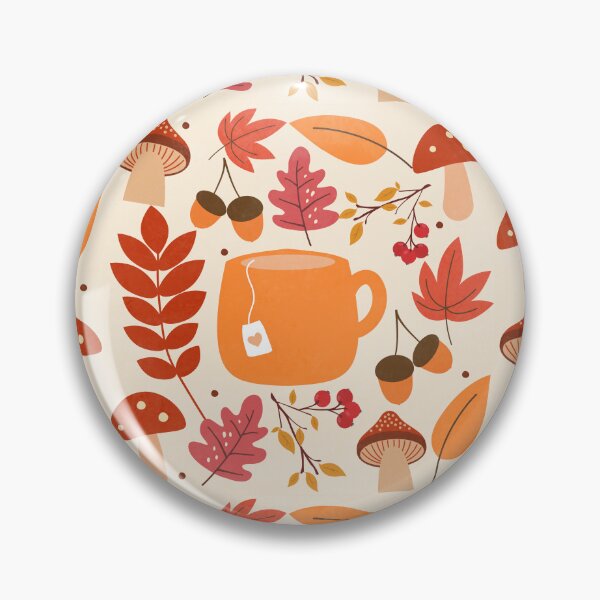 Item preview, A Cup Of Autumn designed and sold by LibertyHub.