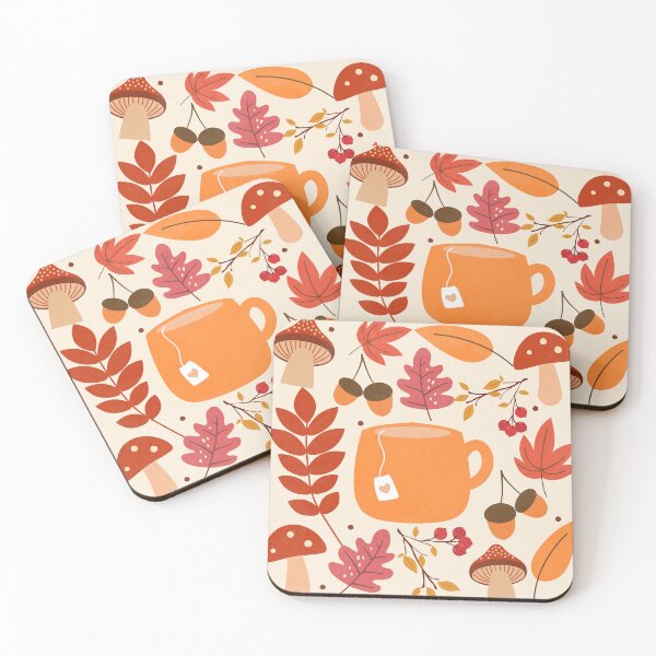 Item preview, A Cup Of Autumn designed and sold by LibertyHub.