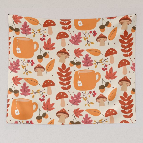 Item preview, A Cup Of Autumn designed and sold by LibertyHub.