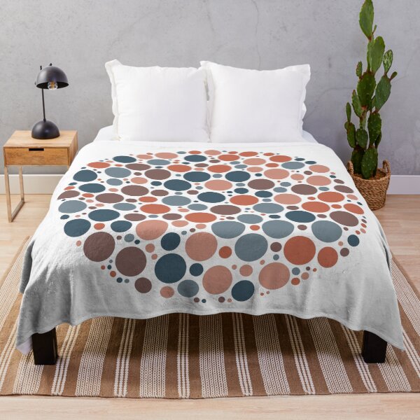 Item preview, Circle & Circle – Desert Dusk designed and sold by TexSta.