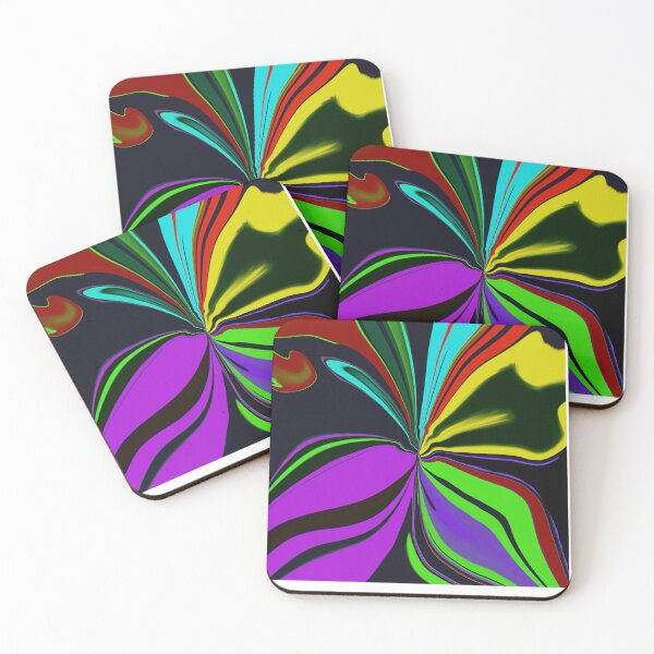 Item preview, Vivid Bloom designed and sold by NeuroArtGallery.