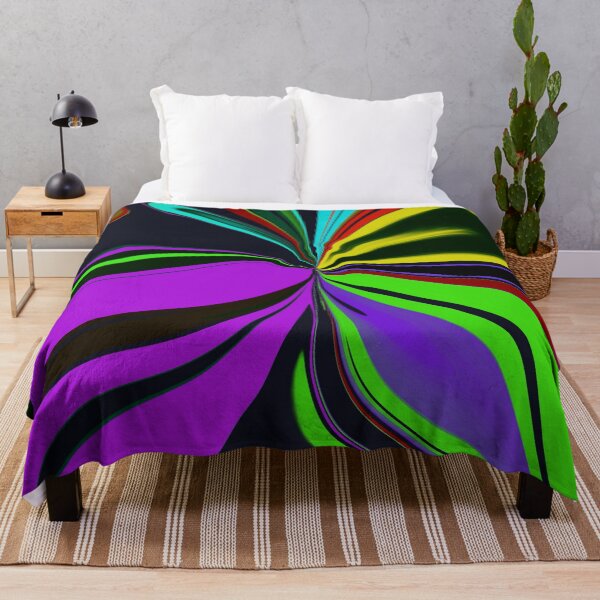 Item preview, Vivid Bloom designed and sold by NeuroArtGallery.