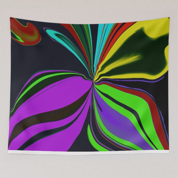 Item preview, Vivid Bloom designed and sold by NeuroArtGallery.