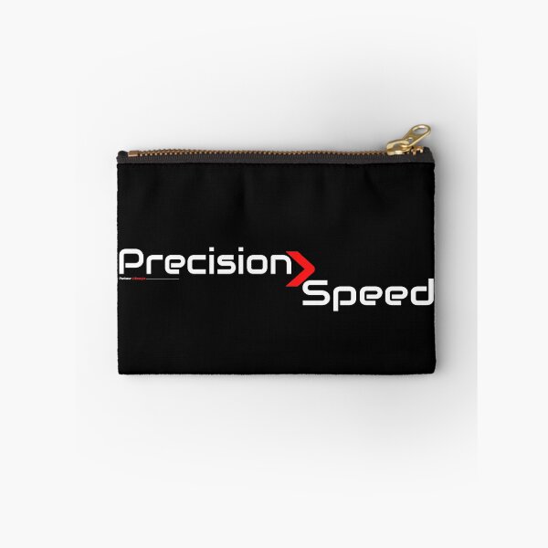 Item preview, Precision Over Speed. designed and sold by TheFineShirt.