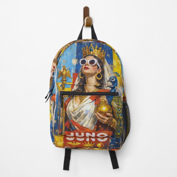 Item preview, Roman Goddess Juno with sunglasses – Queen of the Gods Painting designed and sold by GalleryKauffeld.