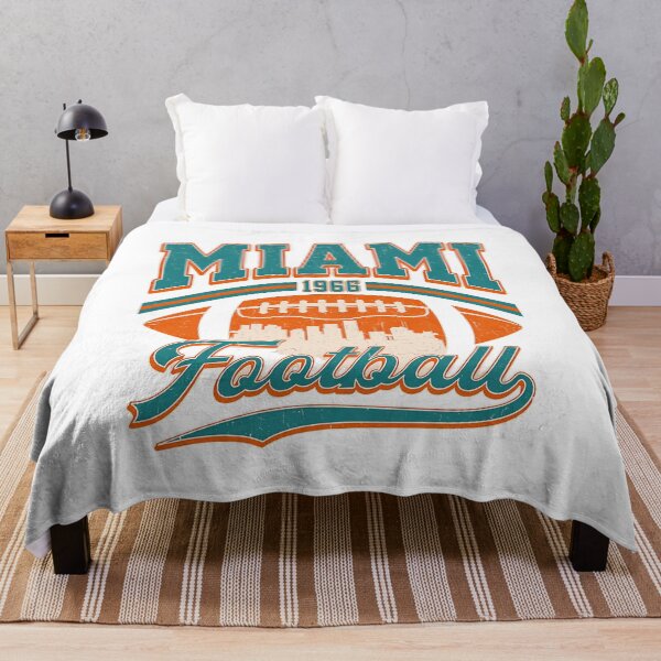 Item preview, Miami Football 1966 Vintage Skyline Retro Design designed and sold by nmcpherson.