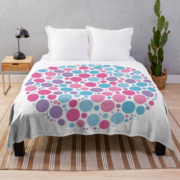 Item preview, Circle & Circle – Candy Sky designed and sold by TexSta.
