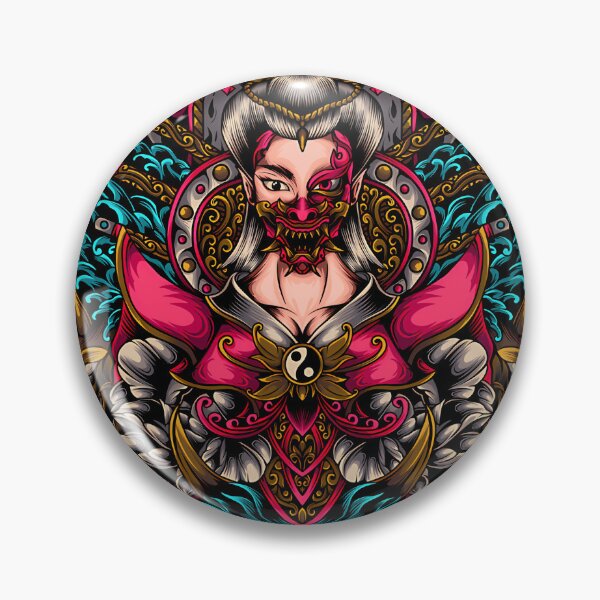 Item preview, Geisha designed and sold by AbsurdVibes.