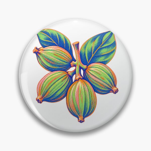 Item preview, Neon Cardamom Cluster designed and sold by The-Art-of-D.
