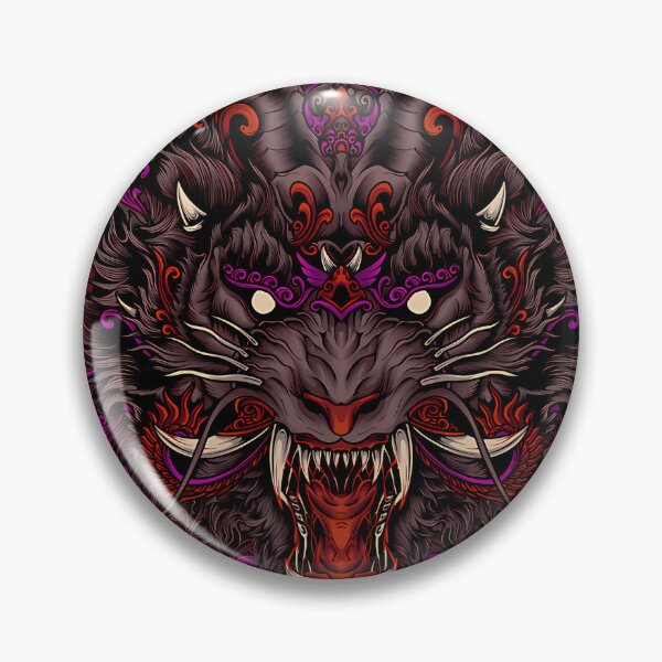 Item preview, the tiger designed and sold by ChromeStreet.