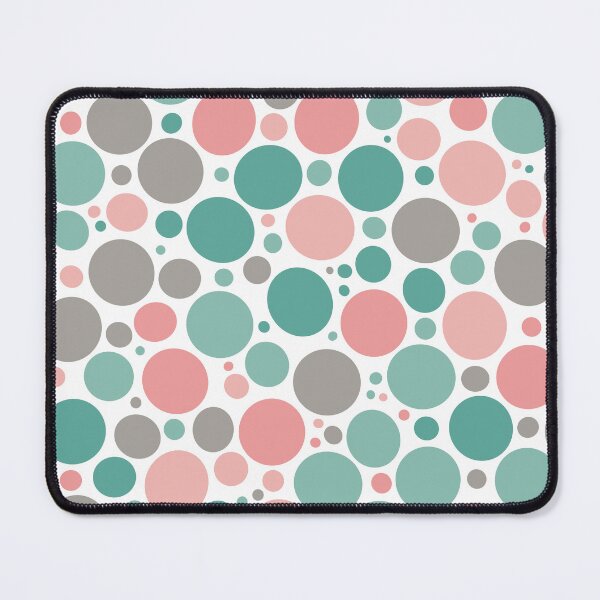 Item preview, Circle & Circle – Pastel Garden designed and sold by TexSta.