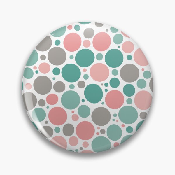 Artikelvorschau, Circle & Circle – Pastel Garden entworfen und verkauft von TexSta.