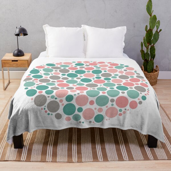 Item preview, Circle & Circle – Pastel Garden designed and sold by TexSta.