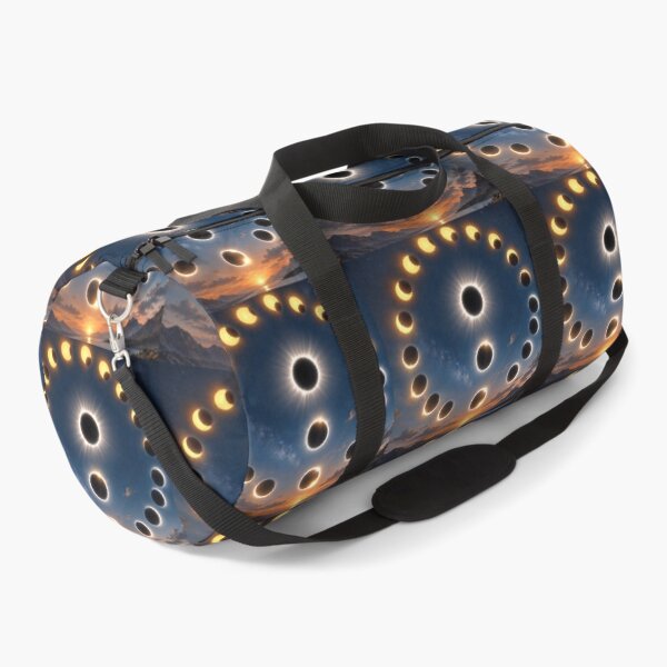 Item preview, Sun Eclipse Phases designed and sold by AwesomeDigiShop.