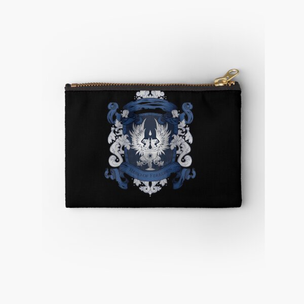 Item preview, Fantasy Medieval Crest Shield With Griffin And Chalice designed and sold by VIP  Fashion Wear.