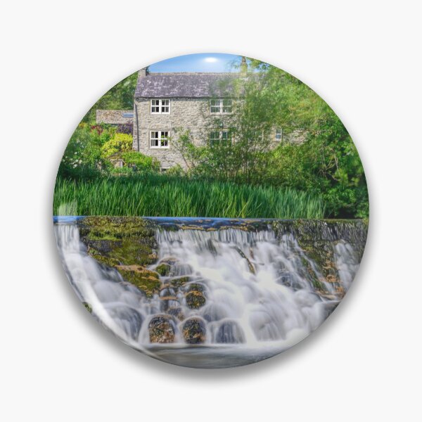 Item preview, River Wharfe Linton designed and sold by Alisonchambers2.