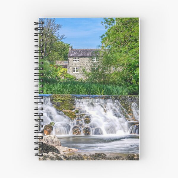 Item preview, River Wharfe Linton designed and sold by Alisonchambers2.
