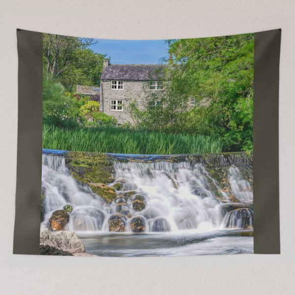 Item preview, River Wharfe Linton designed and sold by Alisonchambers2.
