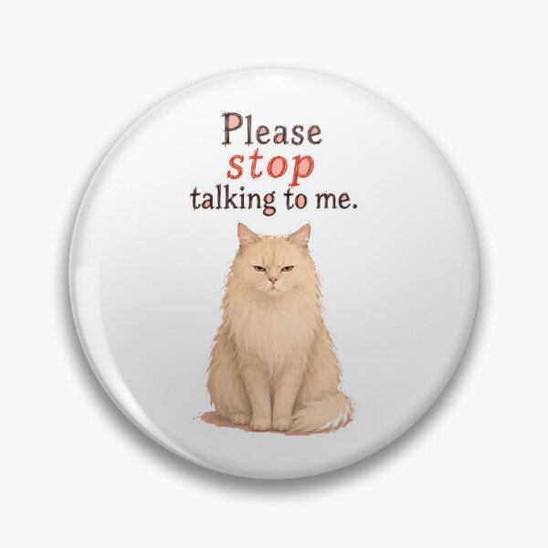 Item preview, I Am Exhausted By Your Existence Sarcastic Cat Art designed and sold by SarcasmAndSpite.