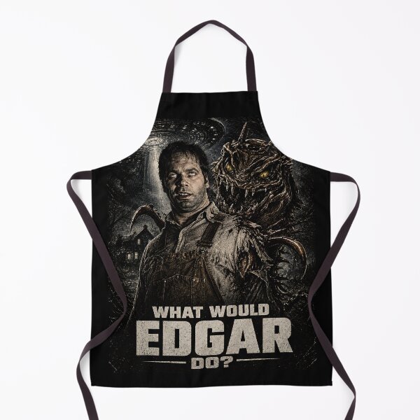 Item preview, What would Edgar do? designed and sold by TeeCodes.