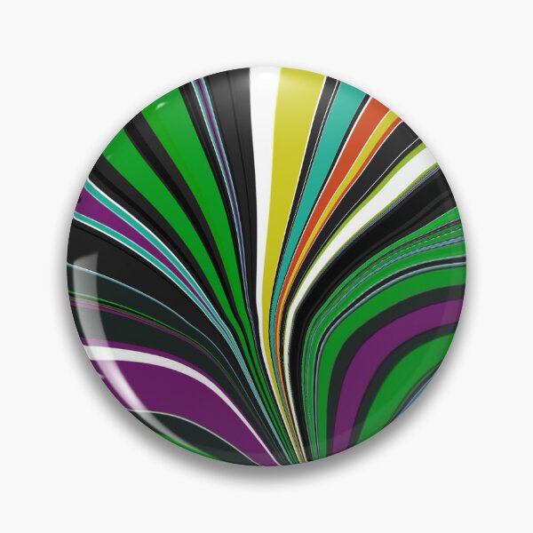 Item preview, Emerald Current designed and sold by NeuroArtGallery.