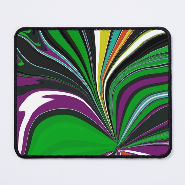Item preview, Emerald Current designed and sold by NeuroArtGallery.