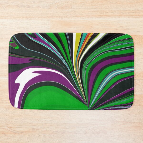Item preview, Emerald Current designed and sold by NeuroArtGallery.