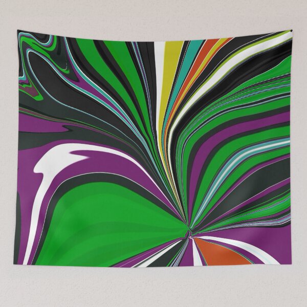 Item preview, Emerald Current designed and sold by NeuroArtGallery.