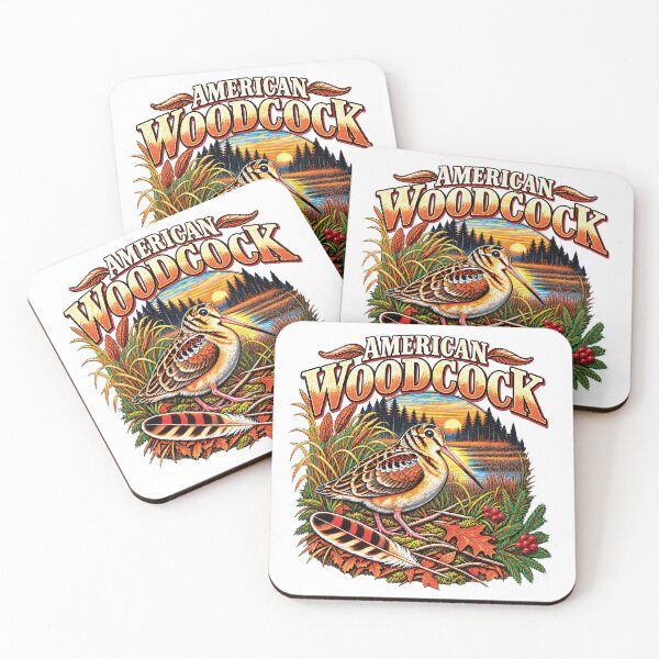 Item preview, The American Coot – A Haven for Birdwatchers Amidst Nature designed and sold by Thegoldenline.