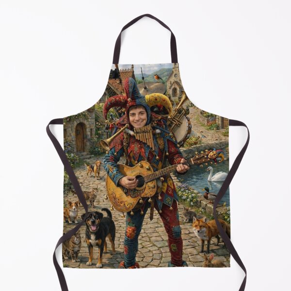 Item preview, Jester minstrel  designed and sold by Jonsmartdesigns.