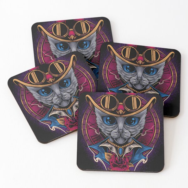 Item preview, cat miaw designed and sold by PrismePalette.