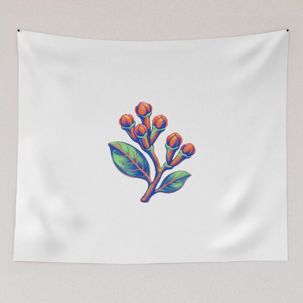 Item preview, Electric Clove Bud Branch designed and sold by The-Art-of-D.