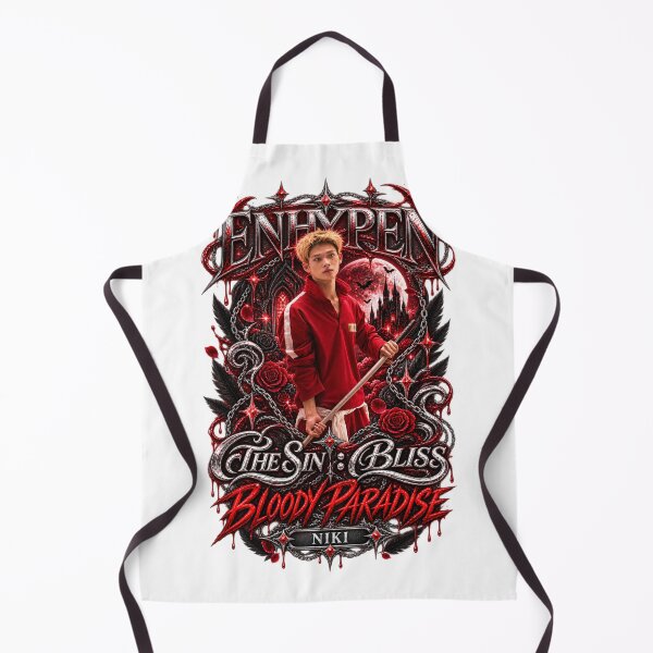 Item preview, Ni-ki Bloody Paradise Fierce Gaze Urban Concept designed and sold by Valeree Store.