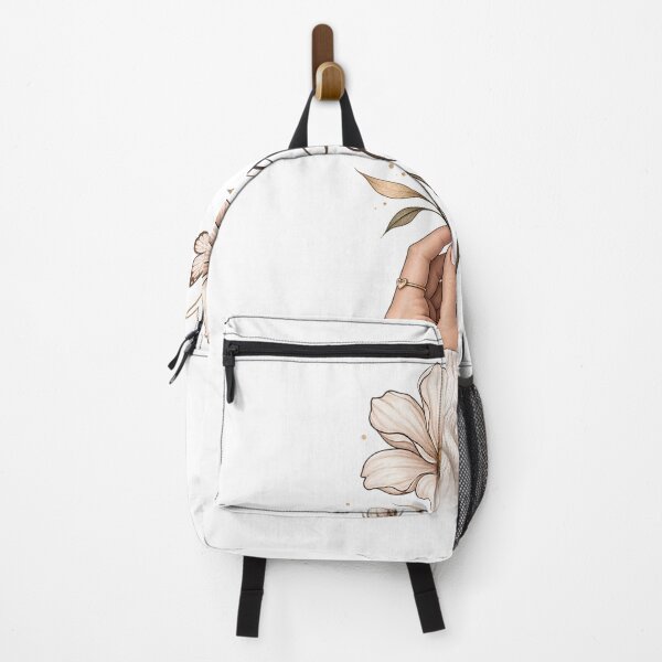Item preview, Bloom in Your Own Time | Elegant Floral Inspirational Design designed and sold by CalmMandala.