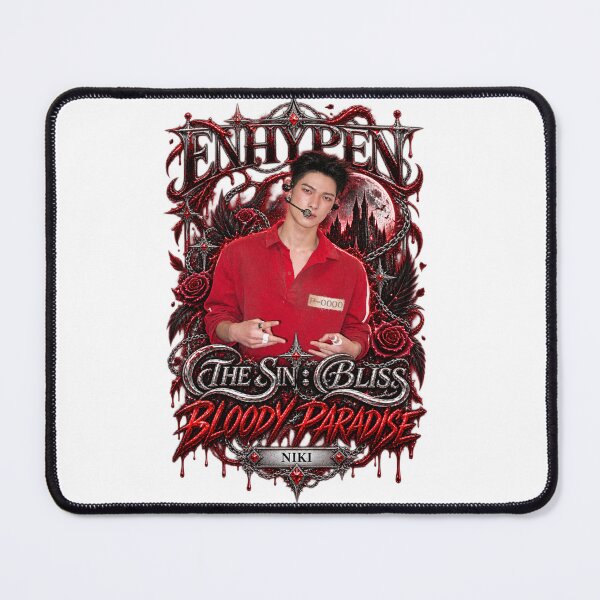 Artikelvorschau, Ni-ki Bloody Paradise Messy Blonde Hair MV Szene entworfen und verkauft von Valeree Store.