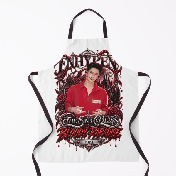 Item preview, Ni-ki Bloody Paradise Messy Blonde Hair MV Scene designed and sold by Valeree Store.