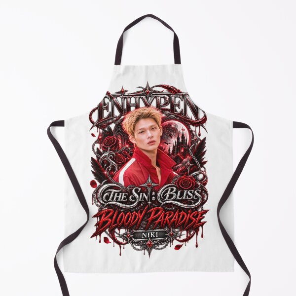 Item preview, Ni-ki Bloody Paradise High Model Proportion Poster designed and sold by Valeree Store.
