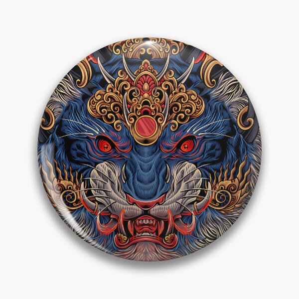 Item preview, Kuma the Tiger designed and sold by PrismePalette.