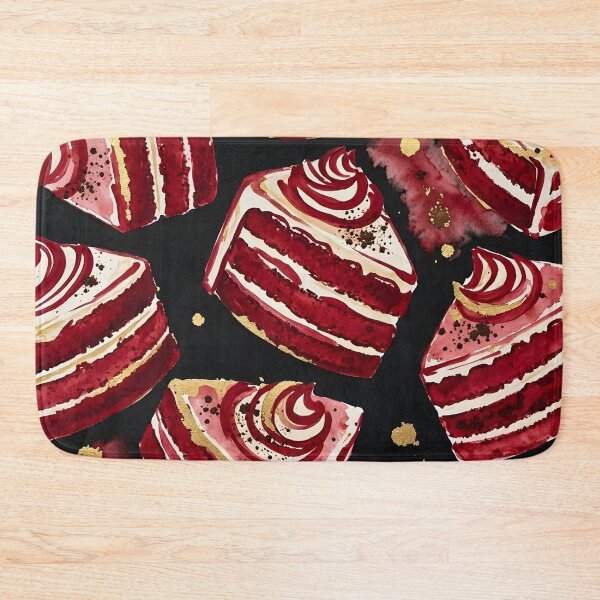 Item preview, Red Velvet Cake  designed and sold by GraphicsClub.